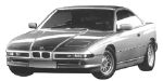 BMW E31 C1765 Fault Code