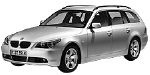 BMW E61 C1765 Fault Code