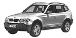 BMW E83 C1765 Fault Code