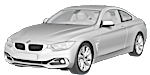 BMW F32 C1765 Fault Code